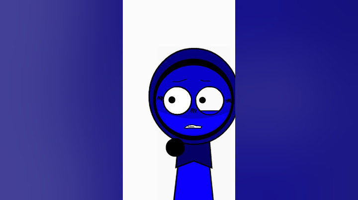Jevin x black but... something goes wrong. #animation #Sprunki #incredibox