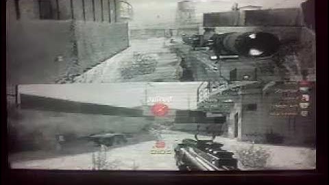 MW3 split screen BOOSTING strategy