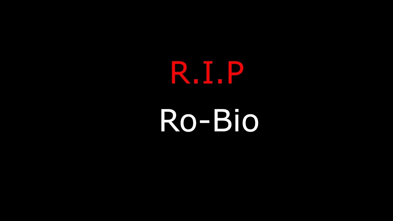 Roblox Deleted Ro Bio By Inescapable Lag - roblox ro bio 2 tutorial