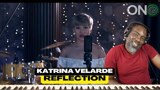 Katrina Velarde Reflection Mulan First Time Reaction.