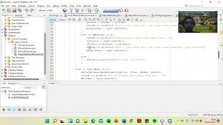 Membuat program kasir sederhana menggunakan Java OOP NetBeans