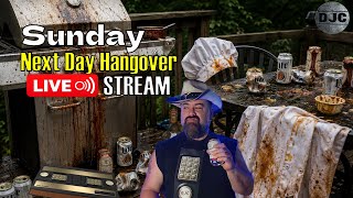 Sunday NEXT DAY HANGOVER - Playing Intellivision Live