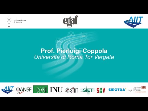 Prof. Pierluigi Coppola - Università di Roma Tor Vergata