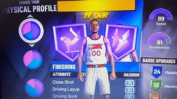 NBA 2K20 Has HIDDEN This Build From You-Creating The Most RARE Build