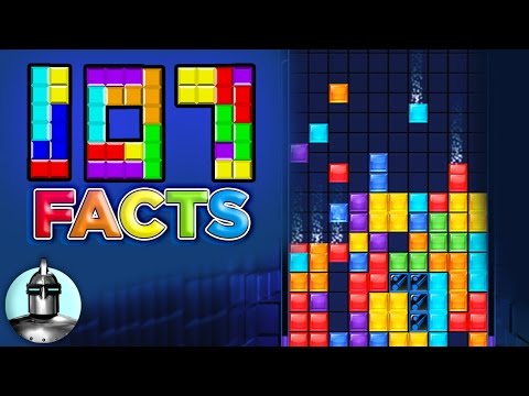 5 facts you may not know about Tetris