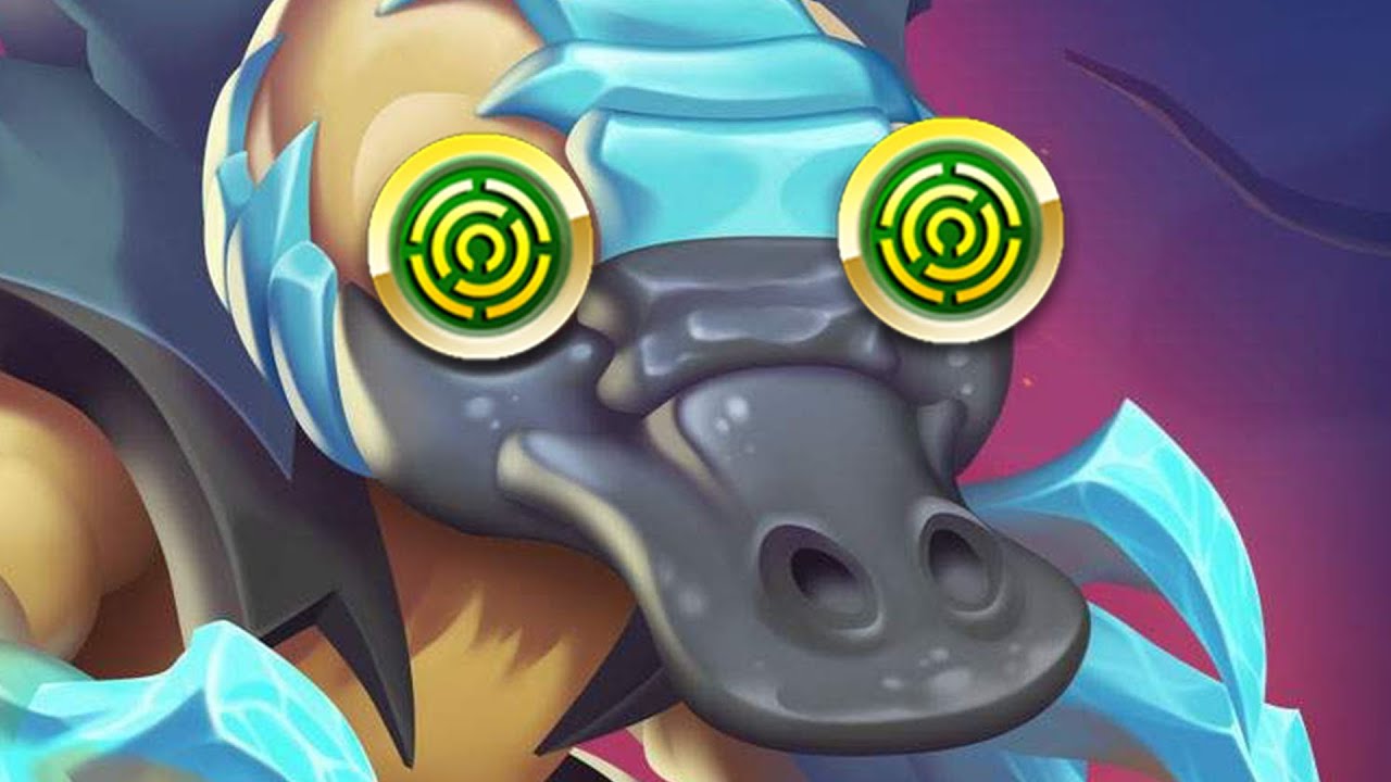 HOW TO GET LORD PLATYPUS HOW TO GET MAZE COINS IN MONSTER LEGENDS