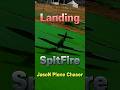 Landing Compilation SpitFire