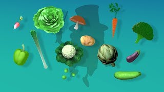 Apprendre les Légumes avec les Patapons