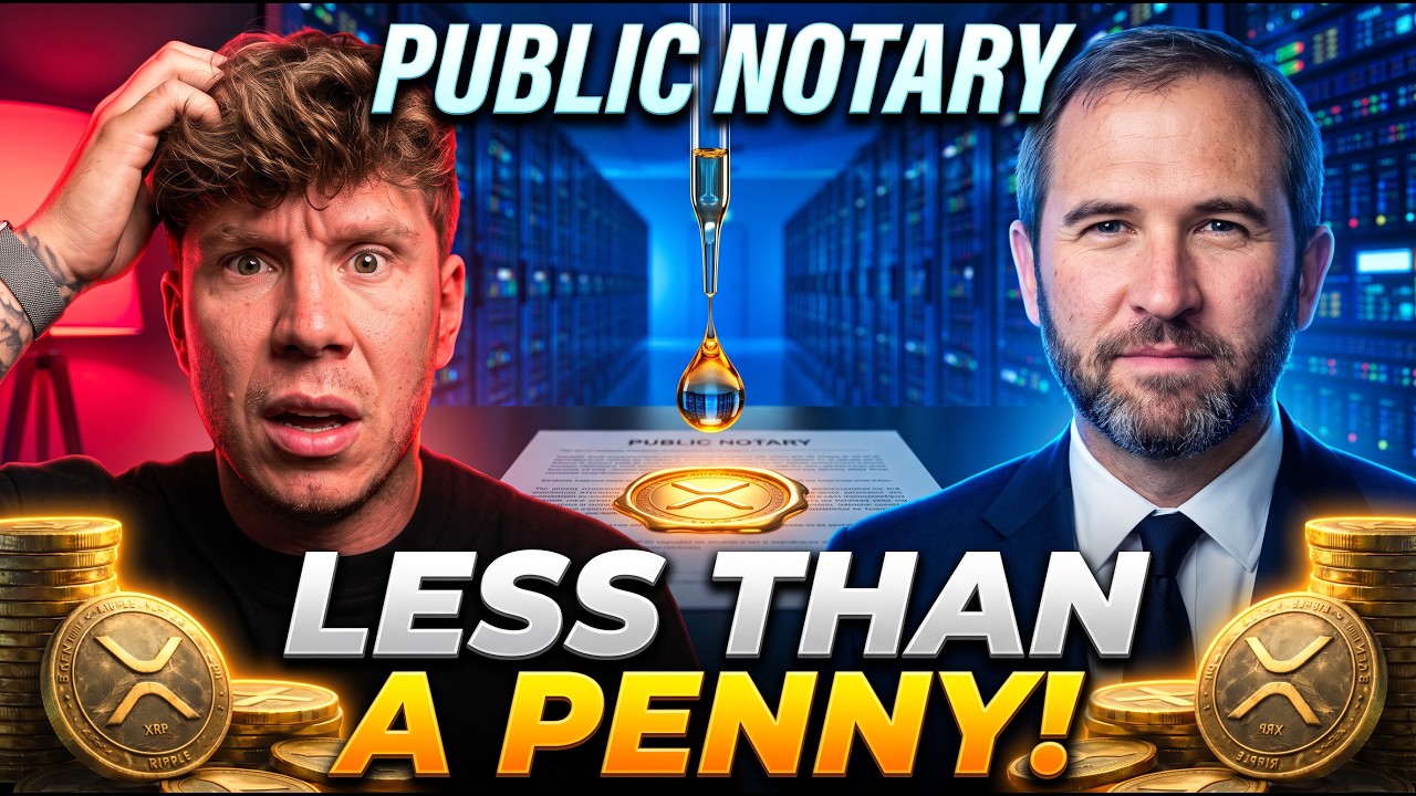 Video: XRP HOLDERS — They BUILT It On XRP And The Amount They Used Will DISAPPOINT You!
