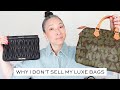 Sell your luxury handbags  picking out next fine jewelry pieces