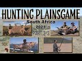 Hunting Eland and Black Springbuck - Joe&#39;s 2023 African Adventure Part 3
