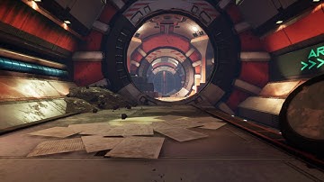 The Lab (sci-fi scene)