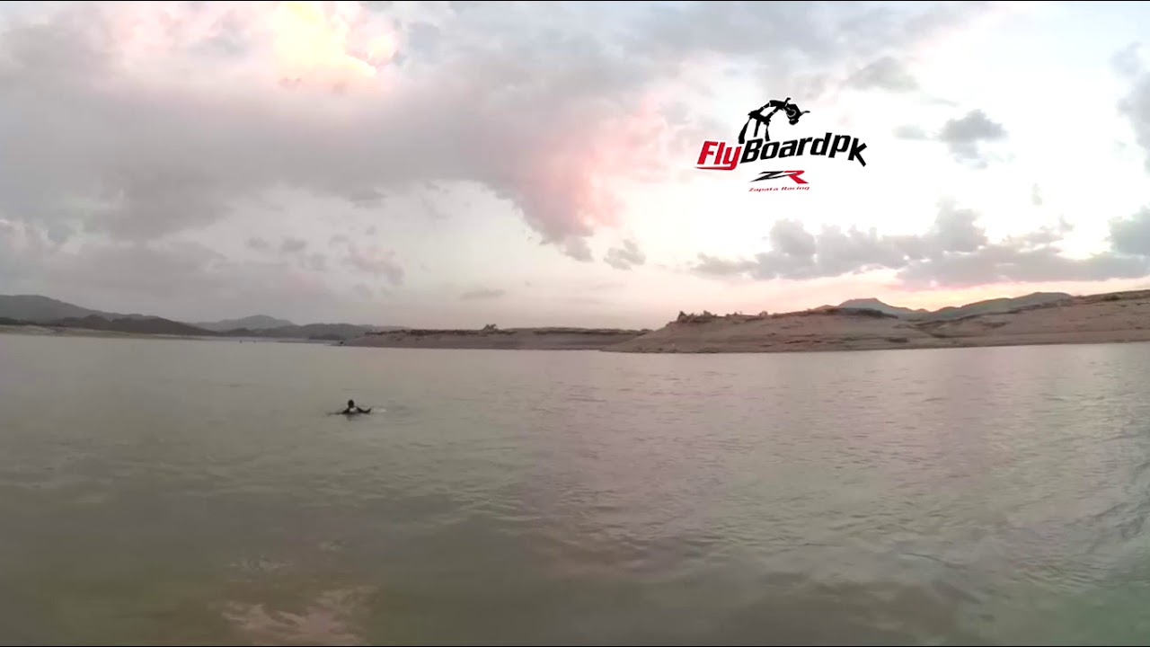 Flyboard Pakistan - Made for Everyone