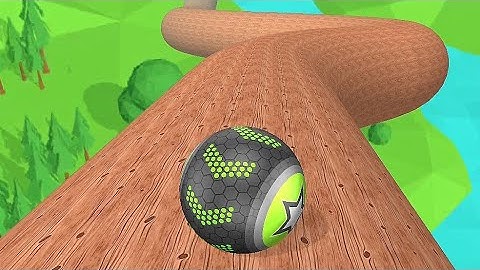 Going Balls: Rolling SpeedRun Level 458 | Gyro Ball Gameplay Walkthrough Android, Ios