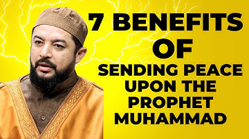 7 Amazing benefits of Sending Salawat Upon Rasulullah ﷺ