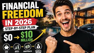 How to Build Wealth in 2026 Even If You’re Starting From $0