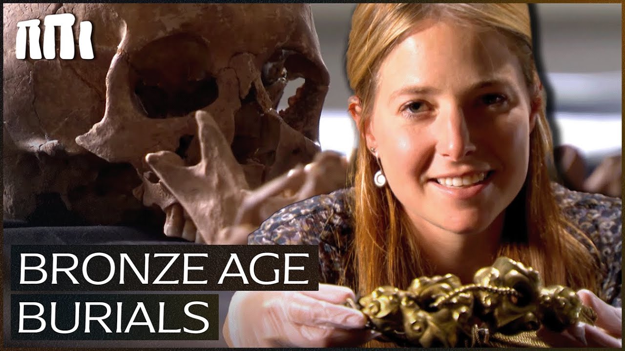 Documentary backdrop image for The Shocking Secrets Behind Bronze Age Burials In Britain (2025)