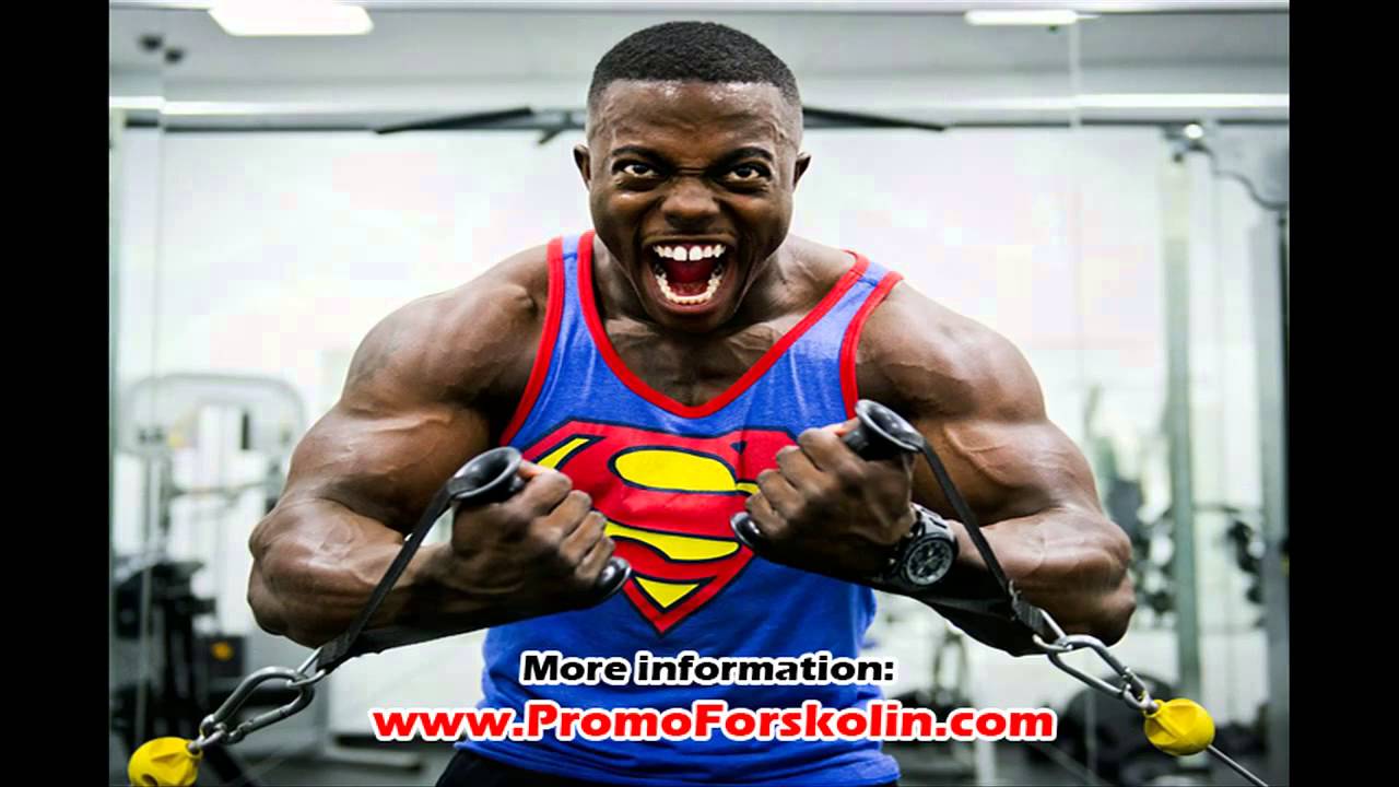 Forskolin for Bodybuilding