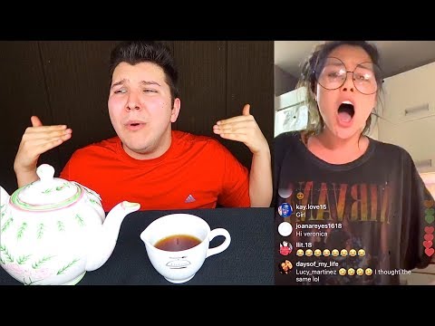 Veronica Wangs attacks me & spreads nasty lies RE: SAS ASMR & Stephanie Soo (Receipts) • TEA MUKBANG