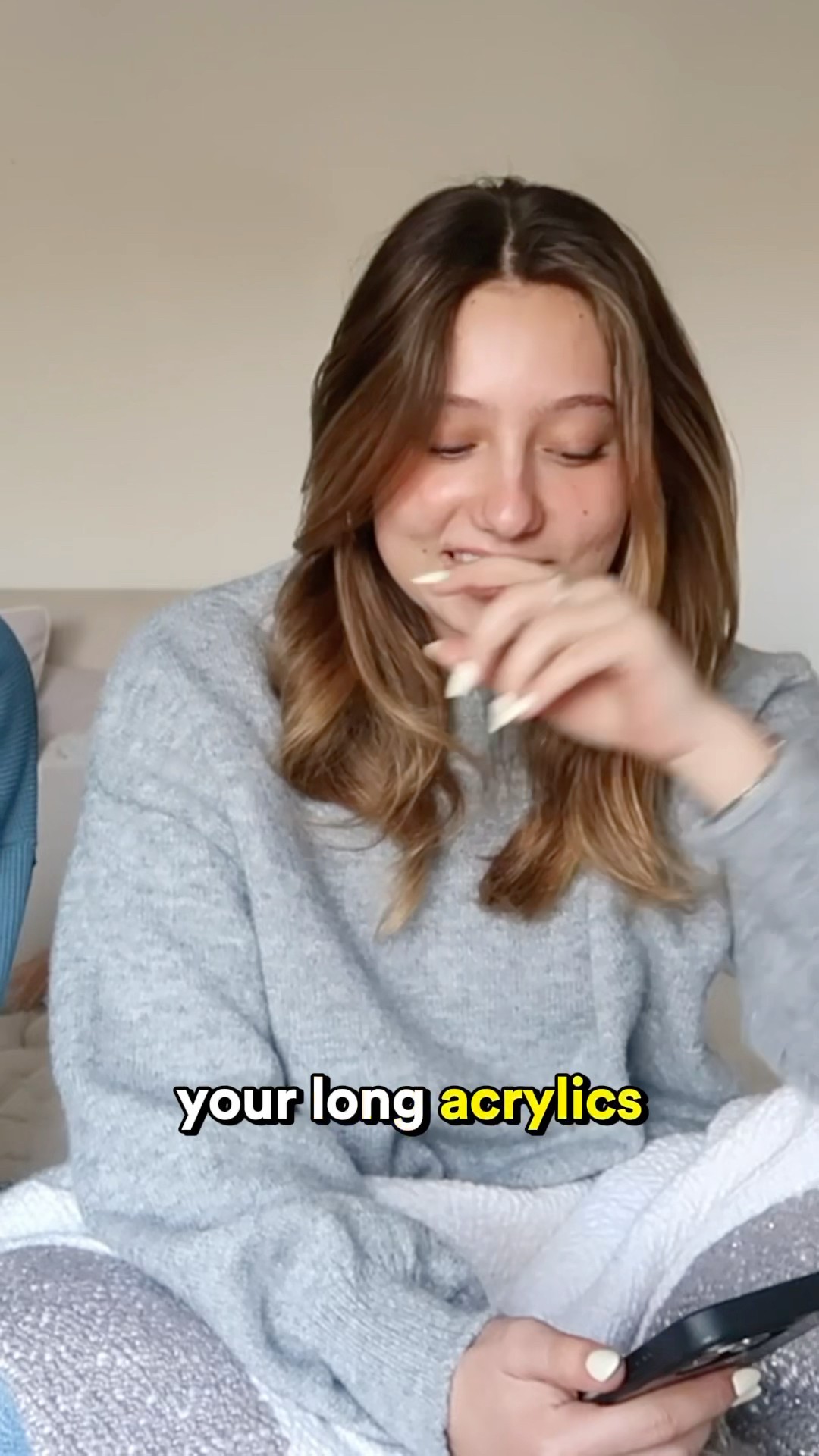watching our most viral tiktoks… full video up now ​⁠@NicoletteDurazzo