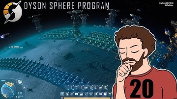 Getting things ready on the new planet! - Dyson Sphere Program Ep. 20