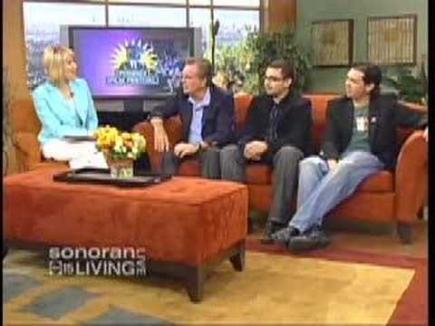 Sonoran Living Robert Wagner and Ronalds Brothers ...