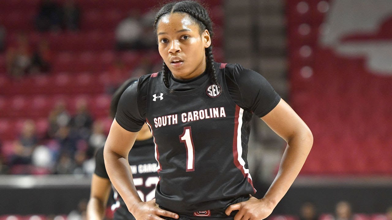 Zia Cooke 201920 Full SZN Highlights I SHIFTY GUARD I SECALL FRESHMAN