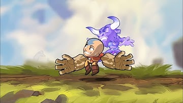 Gauntlets Dlight Nair Tutorial