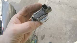 ford focus code P2004 , P2008