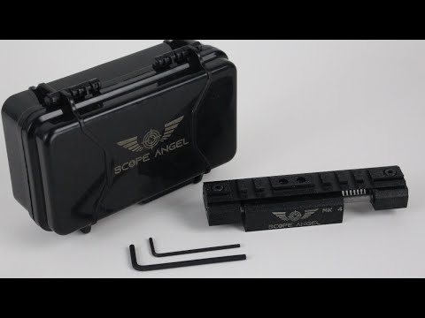 NOVO SCOPE ANGEL MK4 TIPO EXPORTAÇÃO