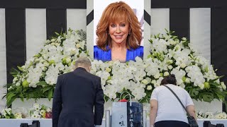 5 minutes ago / R.I.P Reba McEntire Died on the way to the hospital / Goodbye country music queen.