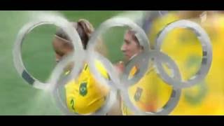 Brazil vs Sweden 3-4 Penalty Kicks Women Football Olympic 2016 HD screenshot 2