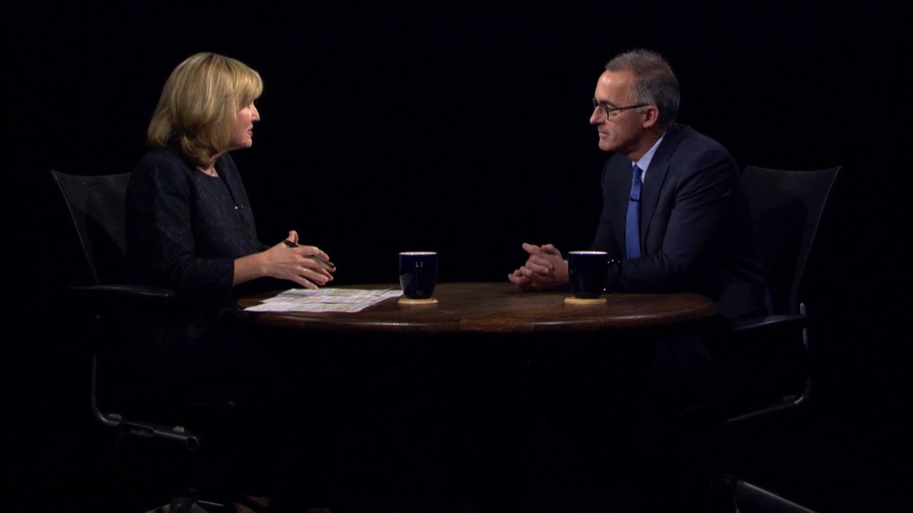 Conversations from Penn State: Jim Stengel