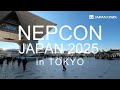 Discover the Latest Soldering Automation Technology! NEPCON Tokyo 2025 Digest Video
