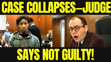 Judge Issues Immediate Not-Guilty Ruling After Reviewing Report