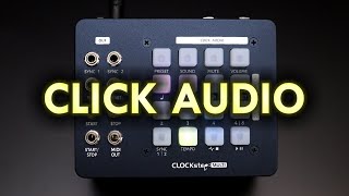 CLOCKstep:MULTI - Metronome Click Audio Feature