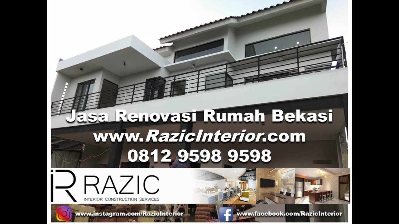 Jasa Renovasi Rumah Bekasi 0812 9598 9598 Kontraktor Jasa Renovasi Rumah Bekasi 0812 9598 9598 Kontraktor