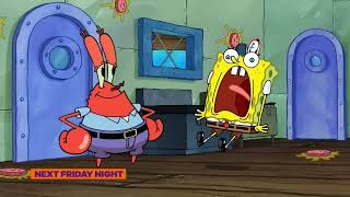 Spongebob Squarepants Promo Potato Puff & Hiccup Plague, April 22, 2022