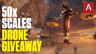 War Robots - Scales Drone Giveaway | 50x Scales Drones Up For Grabs! screenshot 5