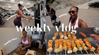 All That Glitters Ain't Gold | Job Update, Mic'd Up Workout, Waterfall Hike In Metro Atl