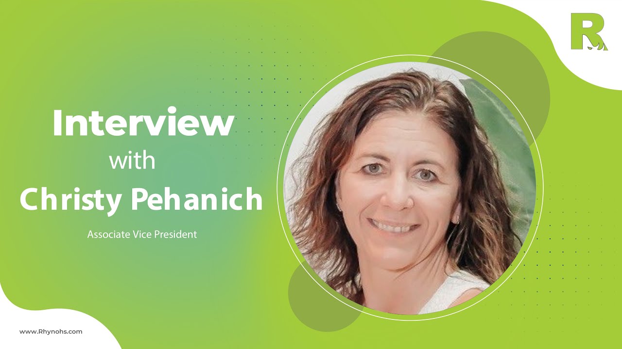 Christy Pehanich | When IT Hits The Fan! | Healthcare Tech Podcast