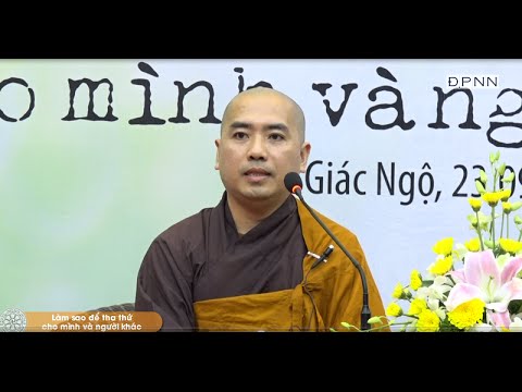 Video: Làm Thế Nào để Tha Thứ Cho Mẹ