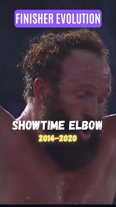 Every FINISHER of Eric Young ! #shorts #wwe #tna