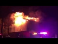 Kiryas Joel Monroe NY Sukkah Fire קרית יואל סוכה פייער Kiryas Joel Monroe NY Sukkah Fire קרית יואל סוכה פייער