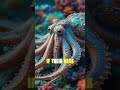 The Secret Life of the Octopus