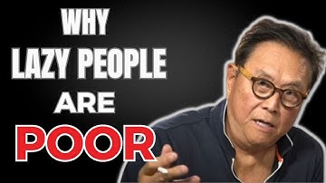 Robert Kiyosaki: Lazy People Use Their Own Money (That