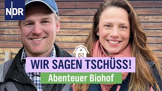 Neuer Upload: Fröhlicher Abschied von Hof Johansson | Folge 25 |  NDR auf'm Land