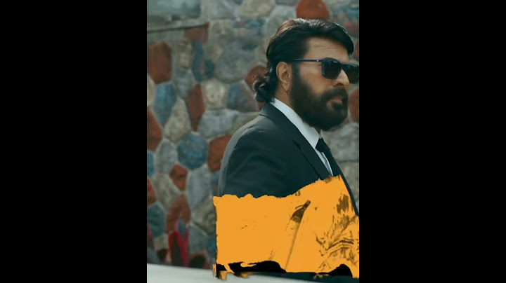 Bazooka - Official Teaser |  Mammootty |  Gautham Vasudev Menon |  Deano Dennis