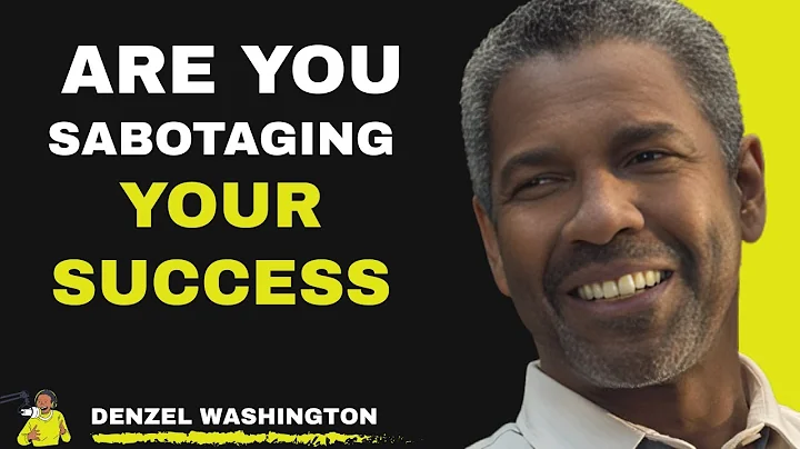 Are You Sabotaging Your Success? Avoid These 7 Toxic Habits || DENZEL WASHINGTON MOTIVATION