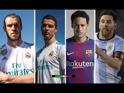 Cristiano Ronaldo - Messi - Neymar - Bale ● All Red Cards in Their Career ● 1080i HD #Cr7 #Neymar